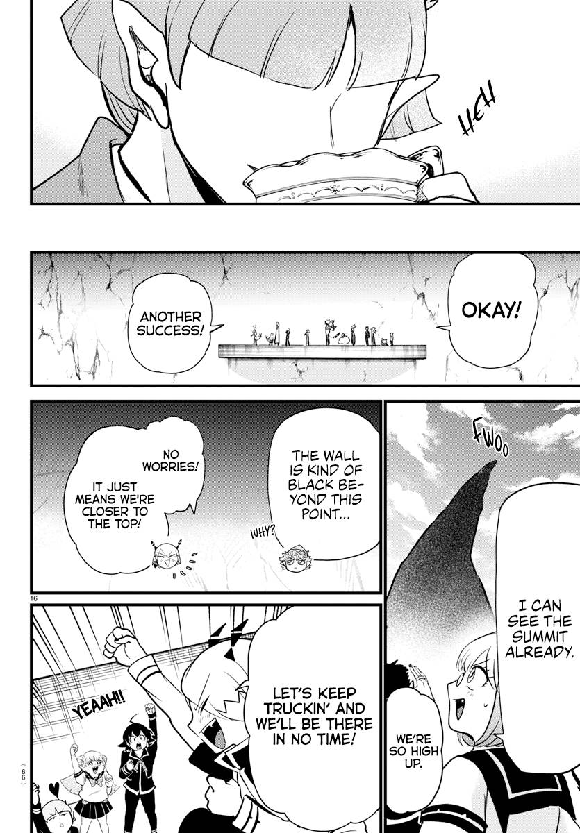 Welcome to Demon School! Iruma-kun, Chapter 278 image 15